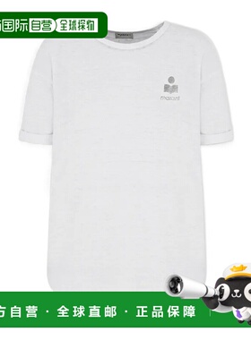 ISABEL MARANT &Eacute;TOILE 女士T恤 TS0315FBA1N10E20WH短袖