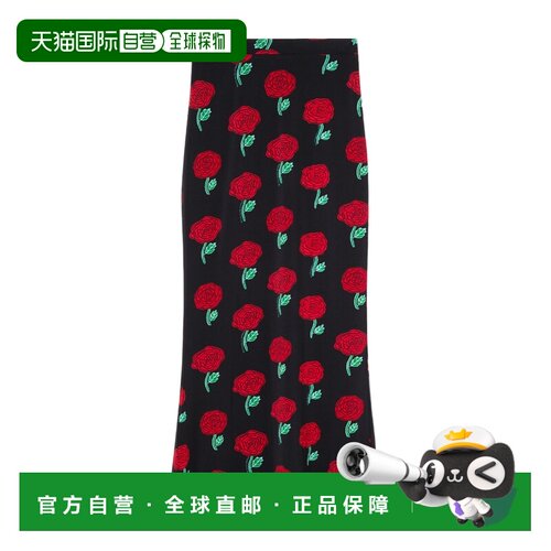 VERSACE JEANS 女士半身裙 74HAE808JS158899 SS2【付后1h可退】