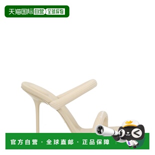 Wang 亚历山大 王 1h可退 Julie Alexander 女士 加垫高跟凉 潮奢