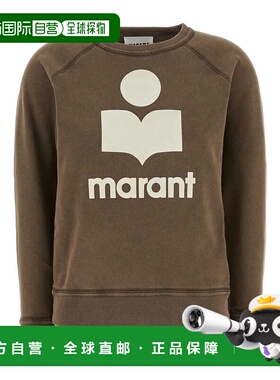 ISABEL MARANT 男士针织衫 SW0029HAC3M06HDBE AW2025长袖卫衣