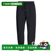 潮奢 舒适时尚 男士 1h可退 black黑色 休闲长裤