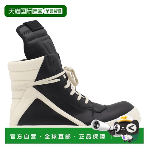 RICK OWENS 男士运动鞋 RU02F4894LBBLCO9111 AW2026