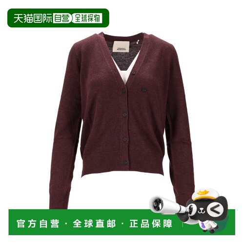 ISABEL MARANT 女士针织衫 CA0100FBB1L05I80BY AW2025开衫