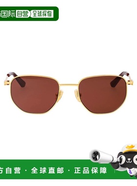 1h可退 BOTTEGA VENETA 女士眼镜 BV1301S003SUNGLASSES
