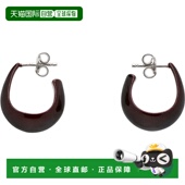 潮奢 耳环 Lemaire Curved 1h可退 Drop 女士 Mini AC278LO0114