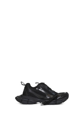 香港直邮BALENCIAGA 男士运动鞋 734734W3XL11010 CO 黑色 Sneake