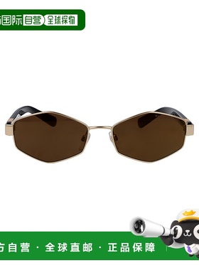 1h可退 MARC JACOBS 女士太阳镜 MARC496SRHL SS2025 深棕色