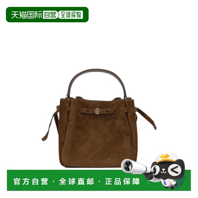 TORY BURCH 女士手拿包 174221200BROWN AW2026 棕色汤丽柏琦