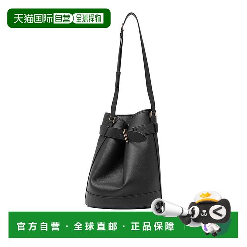 1h可退 TOM FORD 女士斜挎包 L1842LCL095G1N001 SS2025 黑色