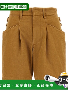 ISABEL MARANT 女士短裤 SH0221FAC2F01I50CA SS2025背带裤