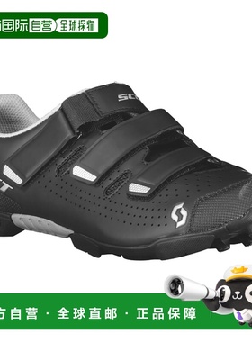 SCOTT 男士户外徒步鞋 7201465630902 CO 黑色 Scott mtb Comp RS
