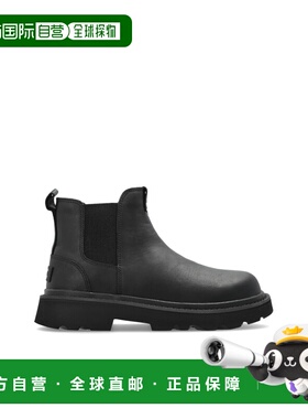 UGG 男士靴子 11729900BLK CO 黑色 Chelsea boots 