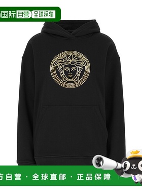 1h可退 潮奢 versace 范思哲 女士 长袖卫衣 10165591A10156