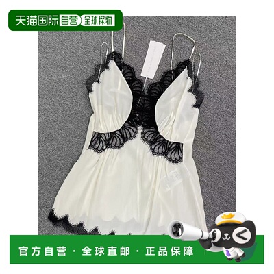 1h可退 奢淘 Stella McCartney 细肩带吊带 女 6T01983BU216上衣