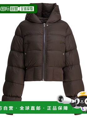 RICK OWENS 女士外套 RP02E4775NPD378 AW2025 棕色