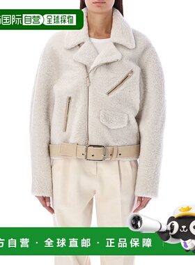 CHLO&Eacute; 女士西服 CHC22WCV22202108 AW2022 白色大衣西装