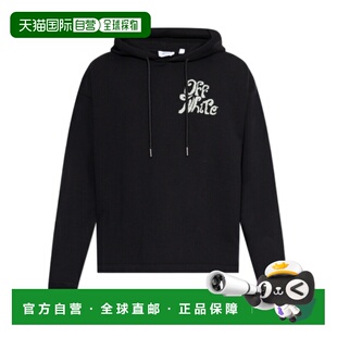 44MBB12MS26F009001 OFF 卫衣 男士 SS2026 WHITE