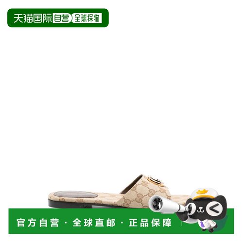 GUCCI 女士凉鞋 870701FAFUW9611拖鞋