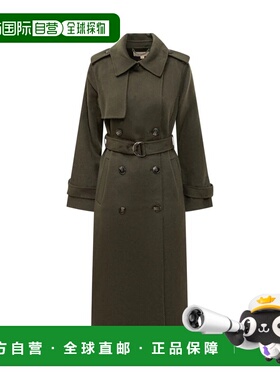 MICHAEL KORS 女士外套 77A7150M21357 AW2025 绿色