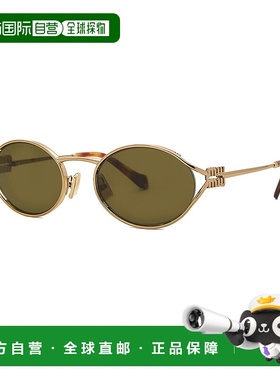 miu miu/缪缪 MU52YS 7OE01T 太阳眼镜眼鏡0MU52YS7OE01T5454_DS