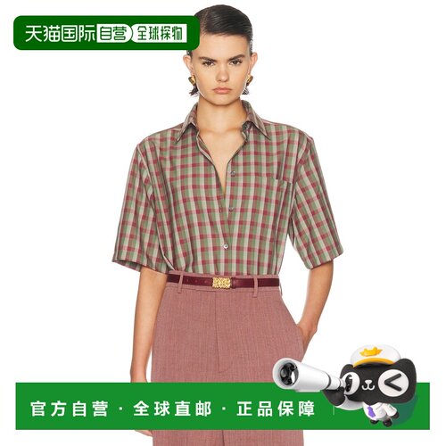 Acne Studios 艾克妮 女士 Salavanna 上衣 AC0818