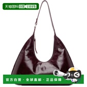 潮奢 单肩包 女士 1h可退 Amber FAR 紫色 MWBSB001CL022RD03