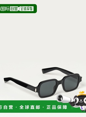 SAINT LAURENT 男士眼镜 803723Y99561000 CO 黑色