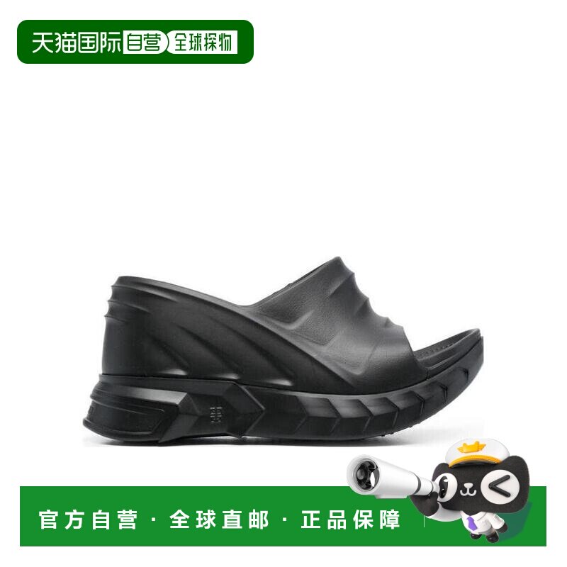 1h可退 givenchy 女士 凉鞋厚底纪梵希拖鞋