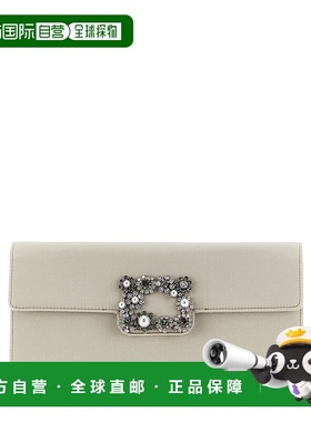 1h可退 潮奢 ROGER VIVIER 罗杰 维维亚 女士 Efflorescence 裝飾