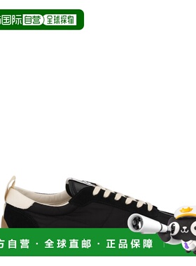 KENZO 男士休闲鞋 FG55SN122F5599 SS2026 黑色 Striker 低帮运动