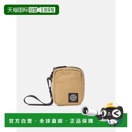 STONE ISLAND 男士手拿包 9200027S0331V005G SS2026单肩包