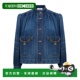 Denim CHLOÉ jacket SS2026 蓝色 女士西服 CH26SDV092584A1