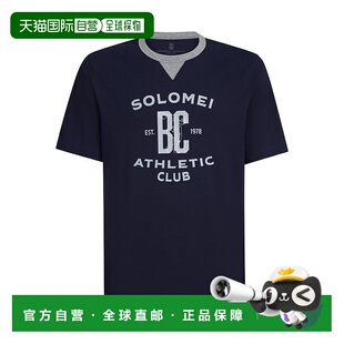 M0B131001GCDT46 BRUNELLO T恤 男士 SS2026 CUCINELLI