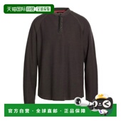 潮奢 舒适时尚 Diesel 男士 1h可退 grey灰色 迪赛 毛衣