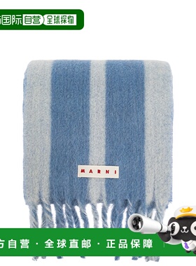 MARNI 女士围巾 SCMC0138Y0UAW054LOW09 AW2025 蓝色