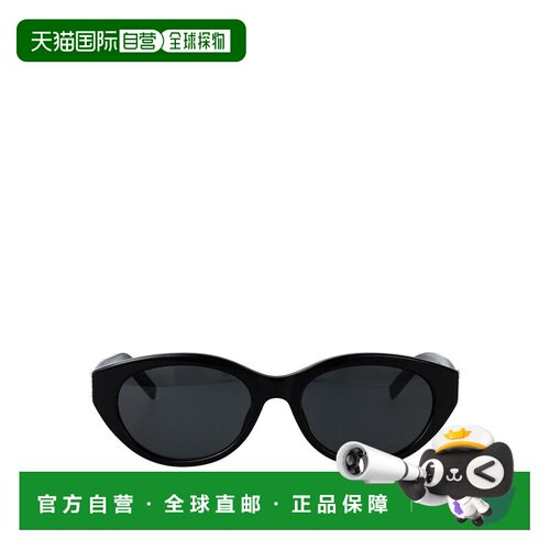 SAINT LAURENT 女士眼镜 SLM148001 SS2026 黑色 SL M148配饰
