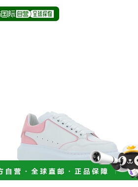 ALEXANDER MCQUEEN女士厚底运动鞋781472WHJE58748