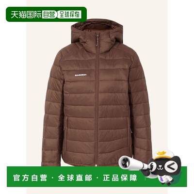 Mammut 女士户外风衣 100310931715000 CO 棕色 CRAG IN Function
