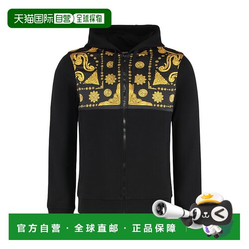 VERSACE 男士卫衣 10215151A158095B000 AW2024 【付后1h可退】