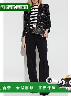 BALMAIN 女士背心吊带 EF0AG623KI32EJR SS2025 花色