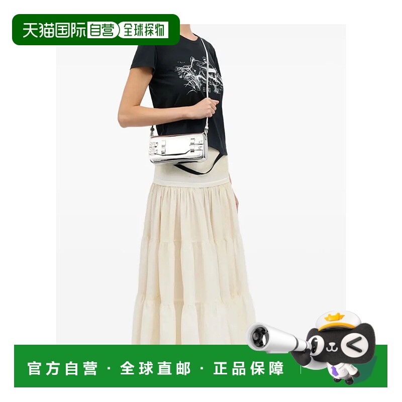 1h可退 MM6 MAISON MARGIELA 男士斜挎包 SB6WG0018P8322T9002