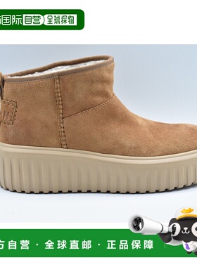 1h可退 HOGAN 女士靴子 HXW6450FF90BTMS410KENIA AW2024