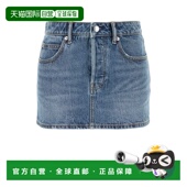 ALEXANDER SS2025 4DC4245476473 WANG 女士半身裙