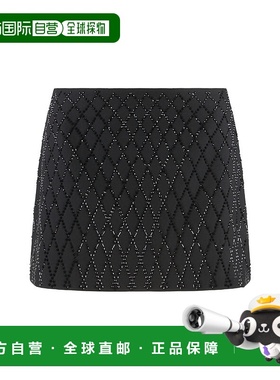 PINKO 女士半身裙 105496A2POZ99 AW2025 黑色 Pinko Skirts