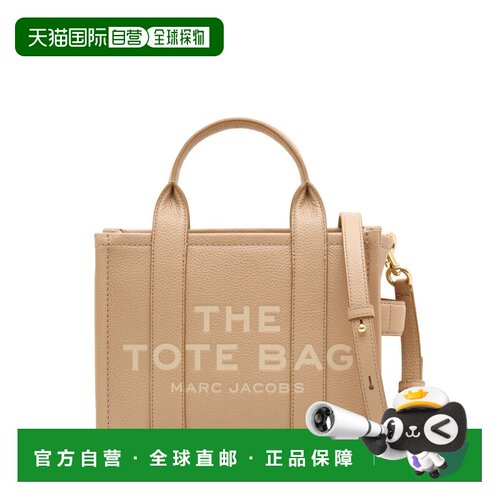 Marc Jacobs 马克 雅可布 女士 徽标手提包 H009L01SP21