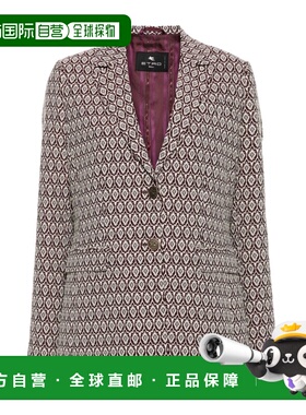 ETRO 女士西服 WRCA001299TJE73S9820 SS2025 花色