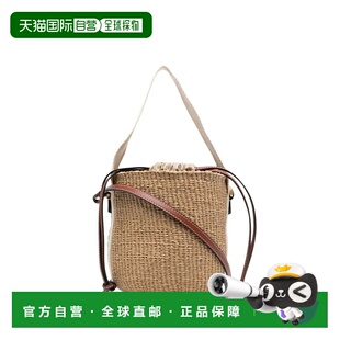 CHLOÉ 女士手提包 CHC22SS381G55101 AW2025 浅棕色 