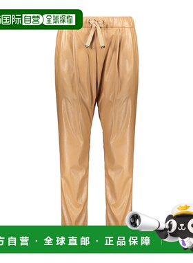 HERNO 女士休闲裤 PT000018D125442000 AW2023 花色