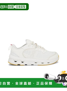 1h可退 潮奢 On 女士 X Zendaya Cloudzone Moon 运动鞋 3WF30613