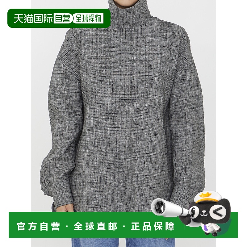 1h可退 BOTTEGA VENETA 女士衬衫 770949V3FD01360 AW2023